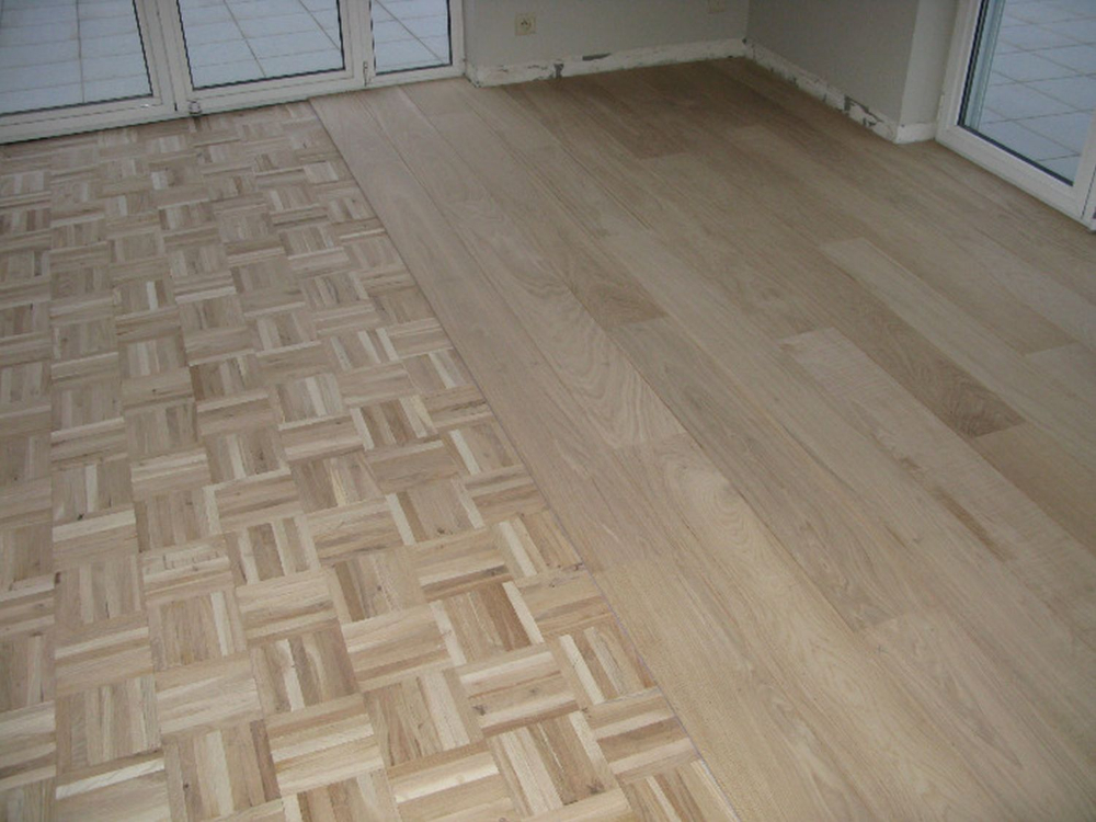 houten onderparket