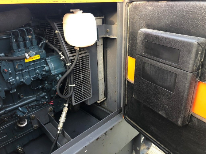 louer un groupe électrogène mobile