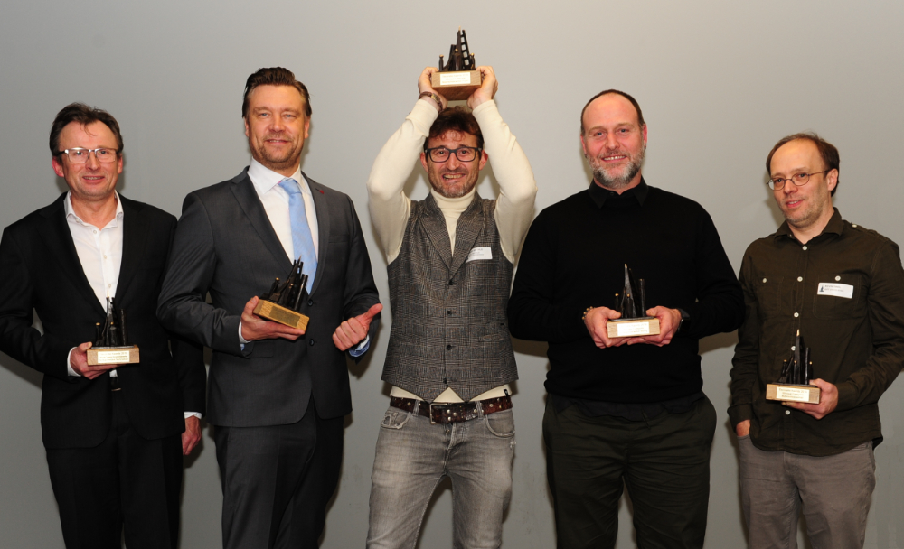 Winnaars