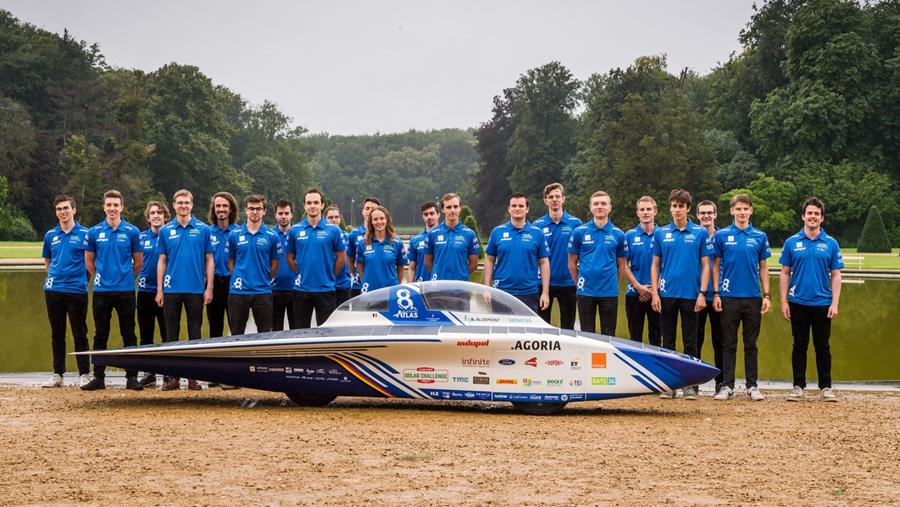 Waar snelheid en technologie elkaar kruisen