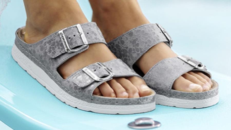 Pure wellness voor de voet!