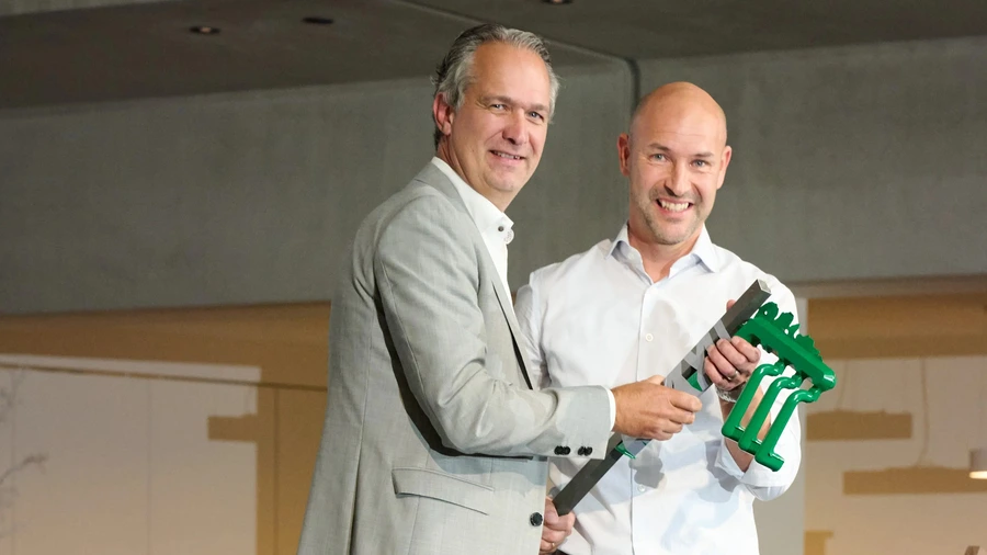 Nieuwe voorzitter Federatie Aluminium Constructeurs