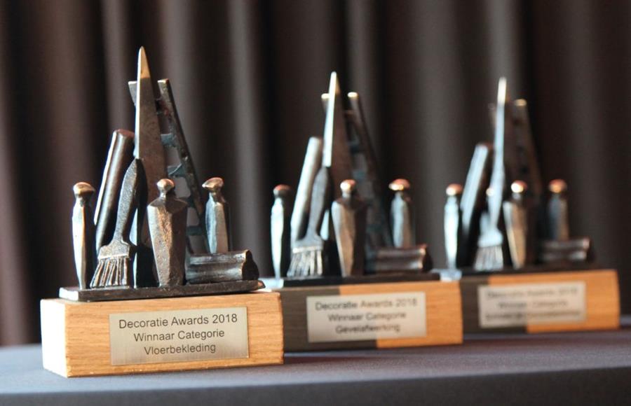 Alle genomineerden van de Decoratie Awards 2019 op een rijtje