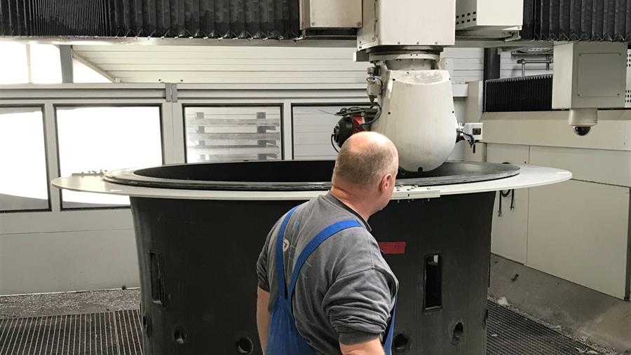 L&D Jet-Techniek: meer dan waterstraalsnijden