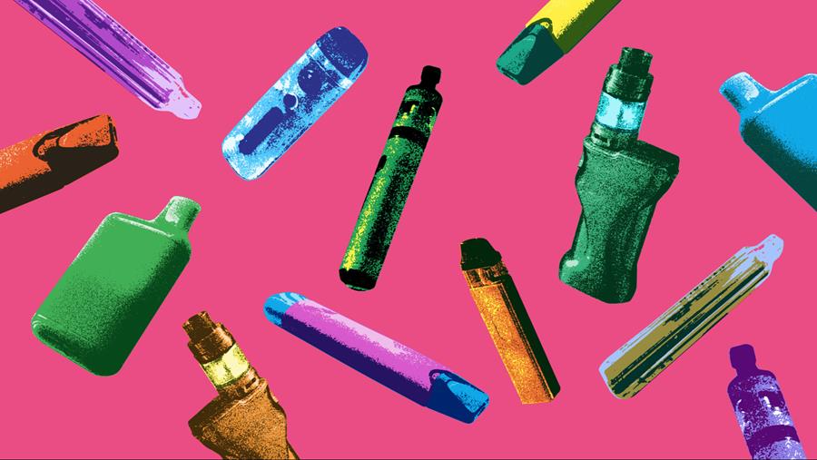 Binnenkort ook elektronische sigaretten in neutrale verpakking?