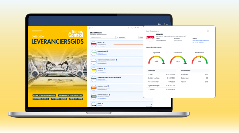 Automation Leveranciersgids