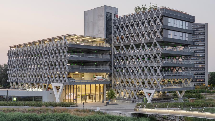 FEBE Elements Awards tonen de toekomst van bouwen