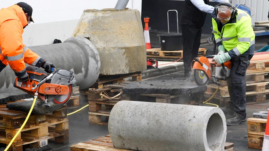 Klingspor diamantschijven: zekerheid voor de professional