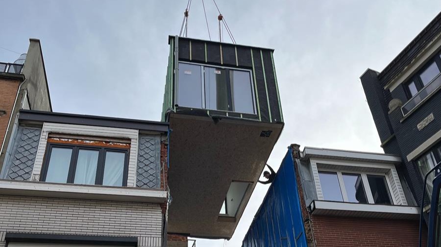 Modulair en off-site bouwen om wooncrisis aan te pakken