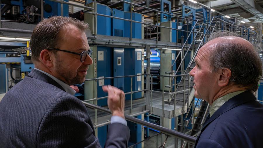 Week van Duaal Leren: “Jongeren tonen hoe praktijkgericht onderwijs echt werkt”