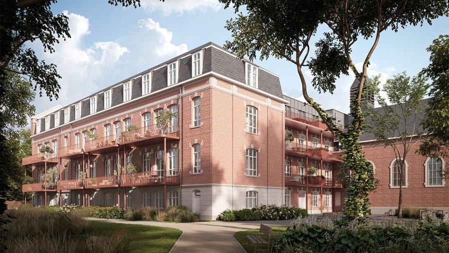 Iconisch bouwkundig erfgoed wordt nieuwe landmark