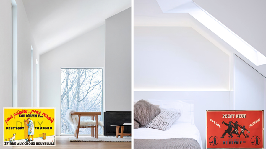 De Keyn lance des systèmes de peinture innovants