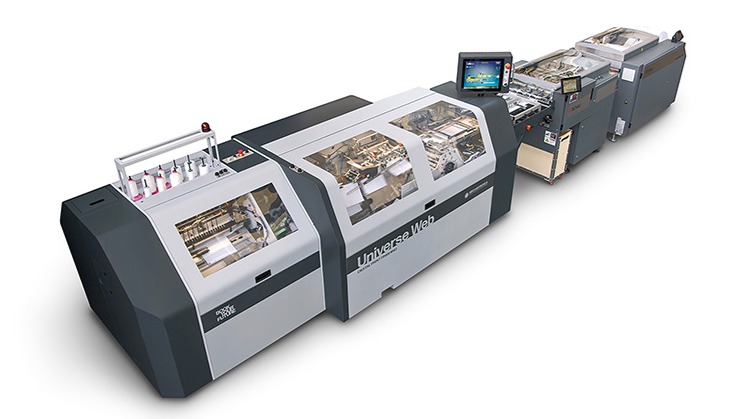 Tecnau en Meccanotecnica integreren continue productie van genaaide boeken