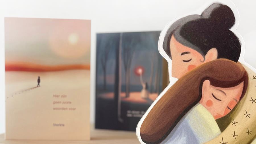 Wenskaarten: kwaliteit is sterkste troef in krimpende volumemarkt