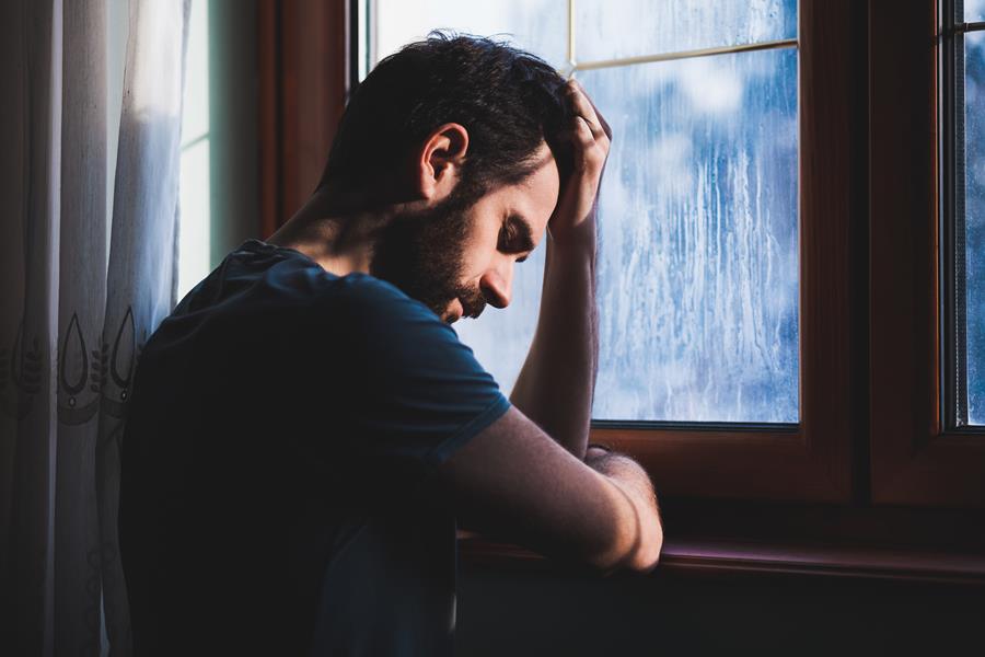 L'homme qui a peur de sa femme