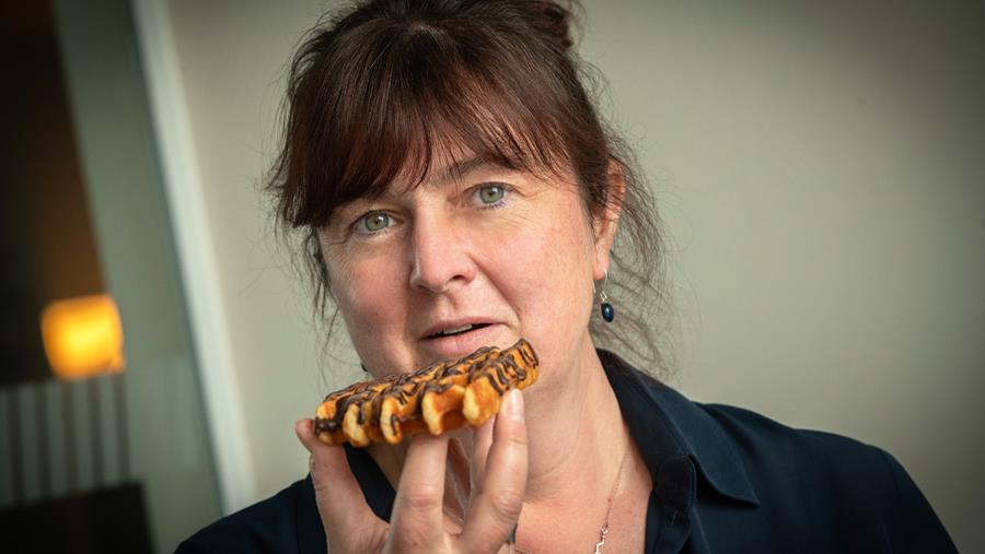 Foodlab HOGENT: Il faut tester avant d'investir