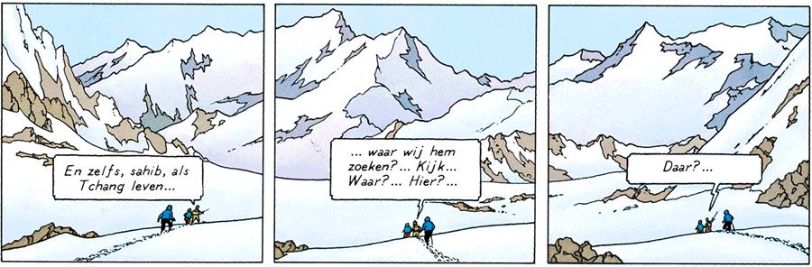 Wanneer de strip het leven weerspiegelt