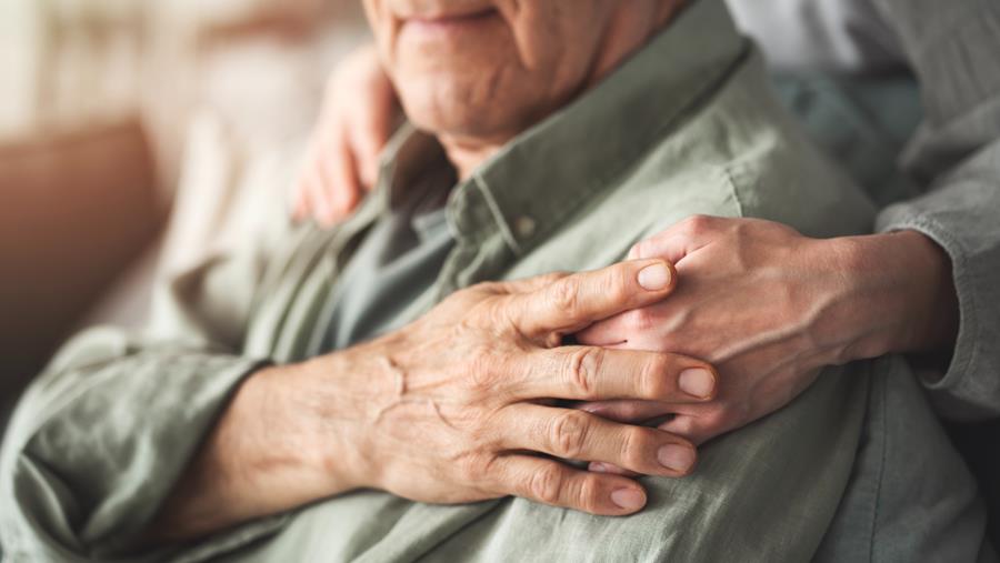 Palliatieve zorg: een kwestie van zingeving