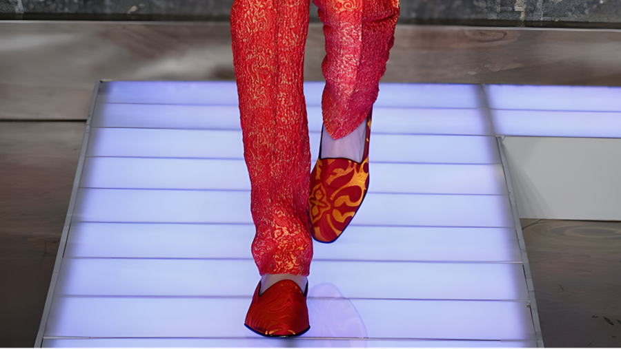 Trends herenschoenen lente/zomer 2027