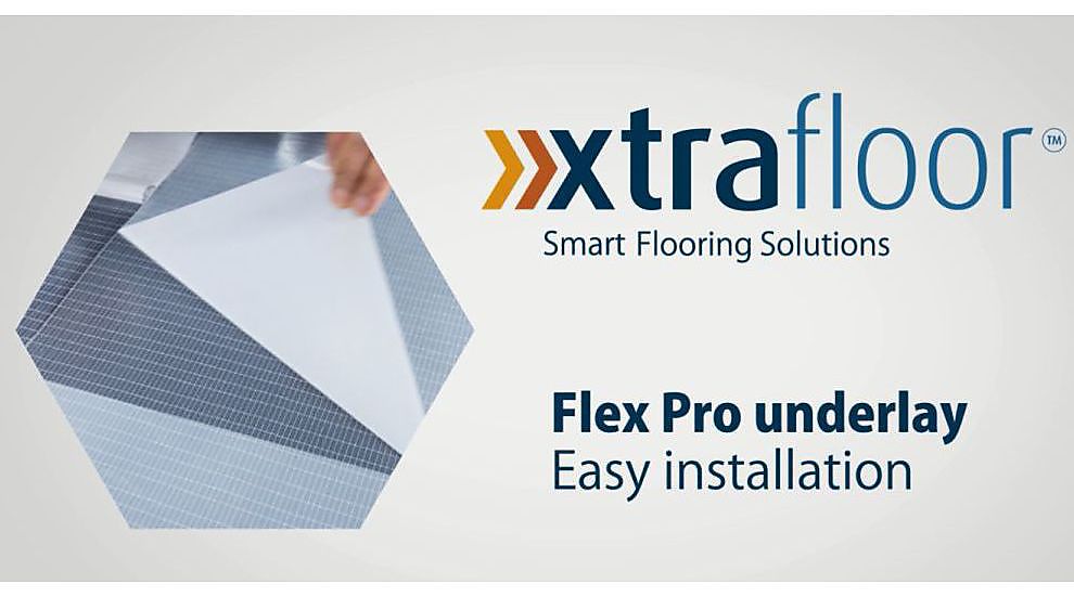 Flex Pro underlay