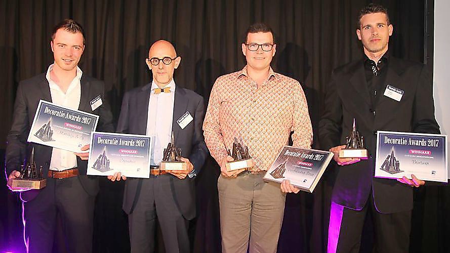 Sfeerverslag Decoratie Awards 2017