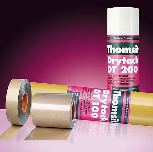 Thomsit Drytack tapes