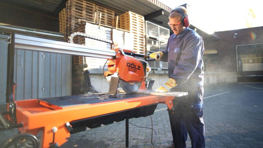 Waarop letten bij de aankoop van een tegelzaagmachine?