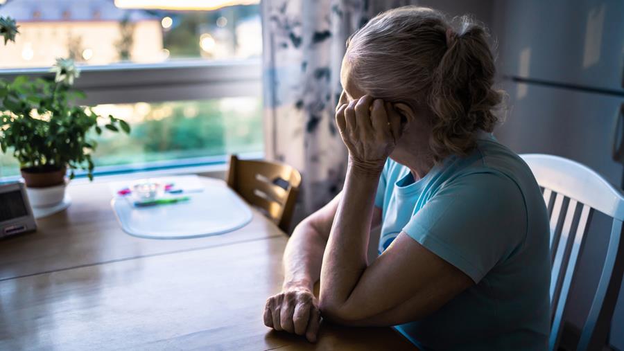 Reconnaître et traiter la dépression de la personne âgée
