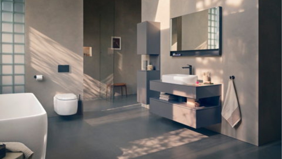 Duravit Collection One: de badkamer als rust- en herstelplek