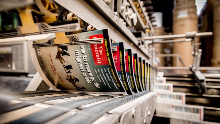 Externe drukorders stuwen Roularta Printing tegen de trend in