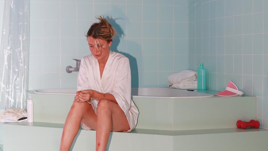 'Ik wilde absoluut wegblijven van het clichébeeld dat mensen van een psychose hebben"