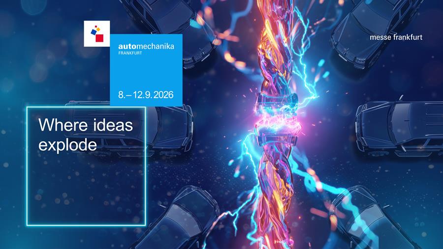 Automechanika Frankfurt 2026