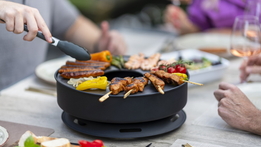 Le barbecue multifonction s’impose sur le marché