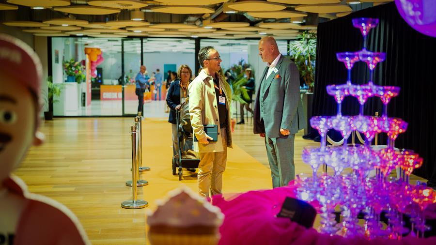 Huppa Food Fair: trois jours placés sous le signe du goût et de l’inspiration