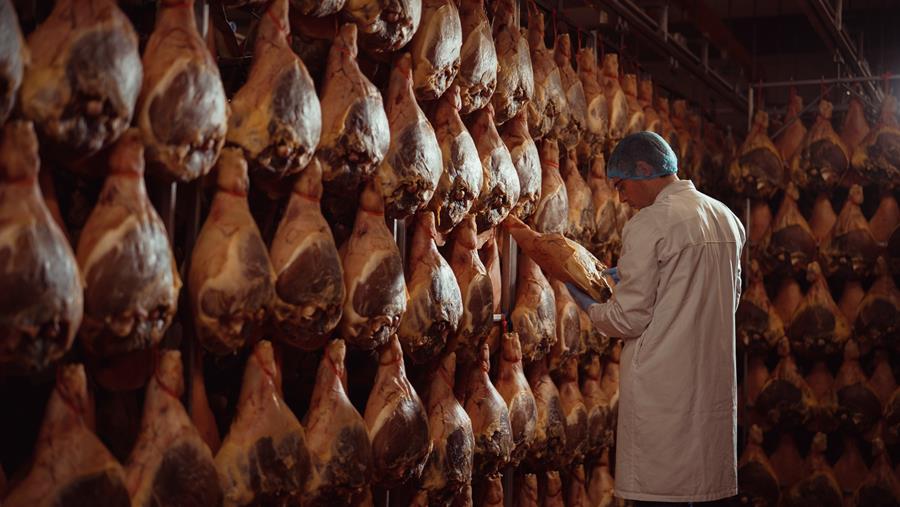 Il y a jambon, et jambon!