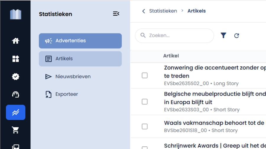 Statistieken