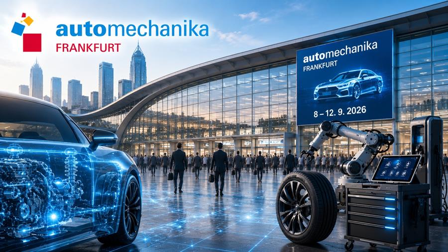 Décrochez votre entrée gratuite pour Automechanika!