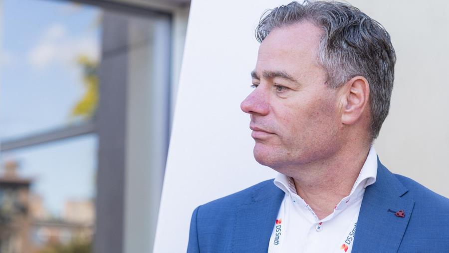 Hiddo van de Ven nommé directeur général de cluster chez DS Smith