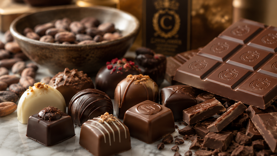 Chocolate Nation ouvre une boutique sur la Grand-Place et lance un tramway du chocolat
