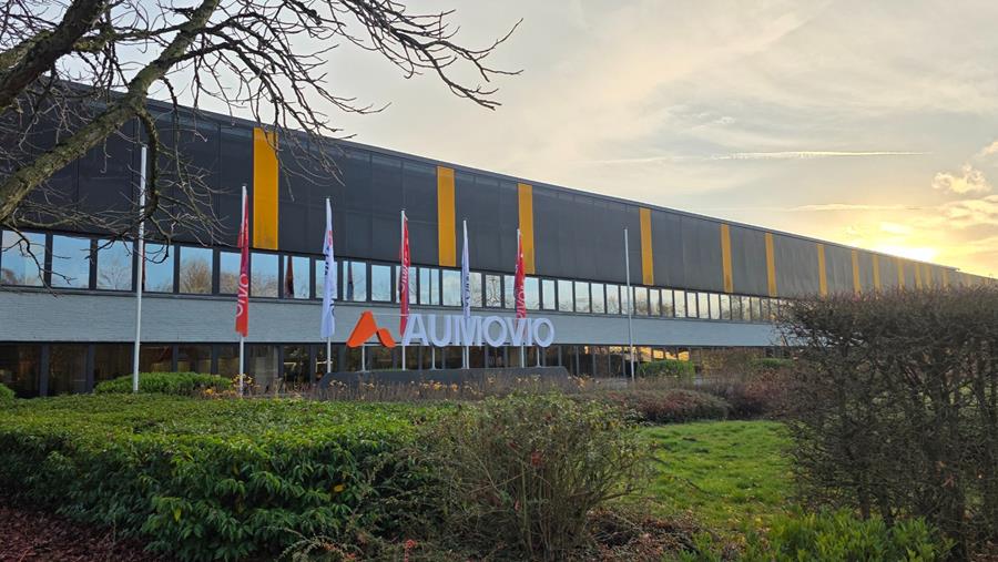 AUMOVIO vend son site de Malines à Dumarey