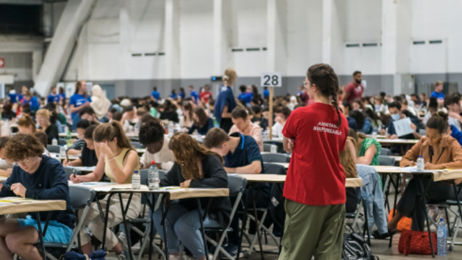 Concours d'entrée en médecine & dentisterie: 1.947 candidats admis, 72/160 de cote moyenne