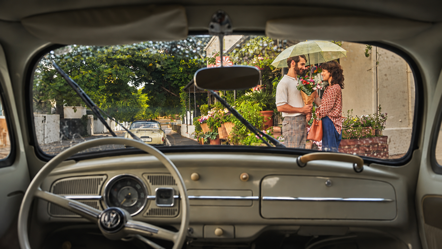 Les essuie-glaces Bosch fêtent leurs 100 ans : l'innovation pour une vision claire de la route