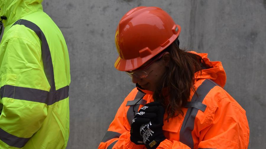 De plus en plus de femmes dans la construction, mais encore trop peu