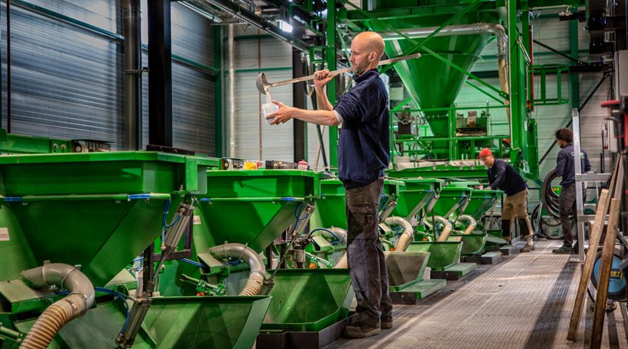 Quartzline : un acteur solidement implanté sur le marché belge des revêtements de sol