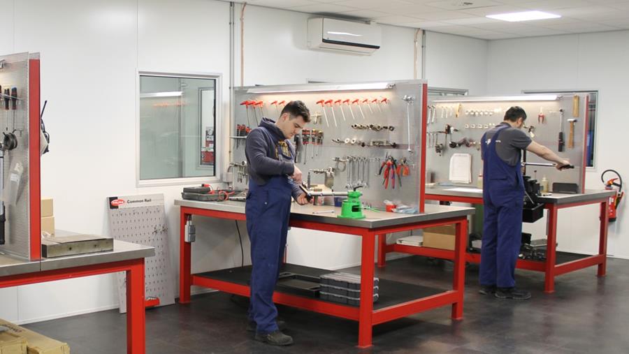 Le prolongement de votre atelier d'entretien