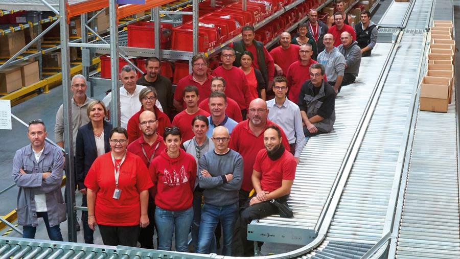 L'Outil Parfait, gereedschap van Franse makelij in familiekader