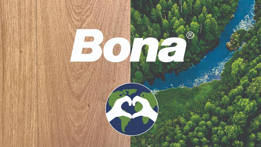 Rénovation des sols avec Bona