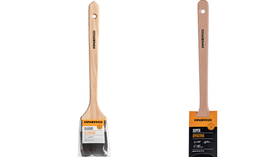 Anza Pro lance de nouveaux types de pinceaux pour radiateur