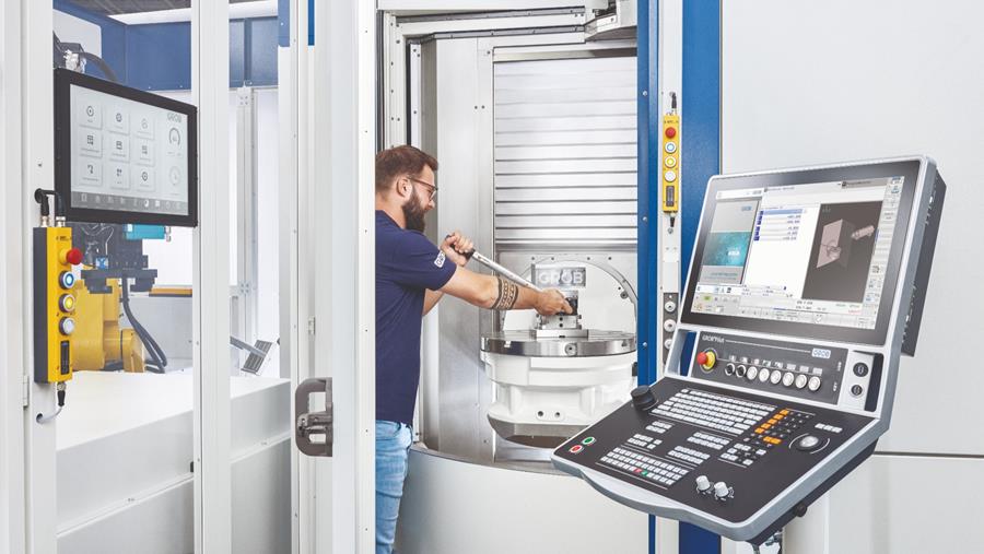 Ervaar automatisering en innovatie van dichtbij