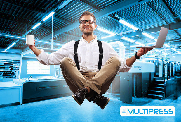 De belangrijkste taak van een printordermanager is...